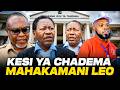 LIVE CHADEMA WAMJIBU MSAJILI KIBABE HATUTAKUBALI KESI YA CHADEMA HAKAMANI LEO 