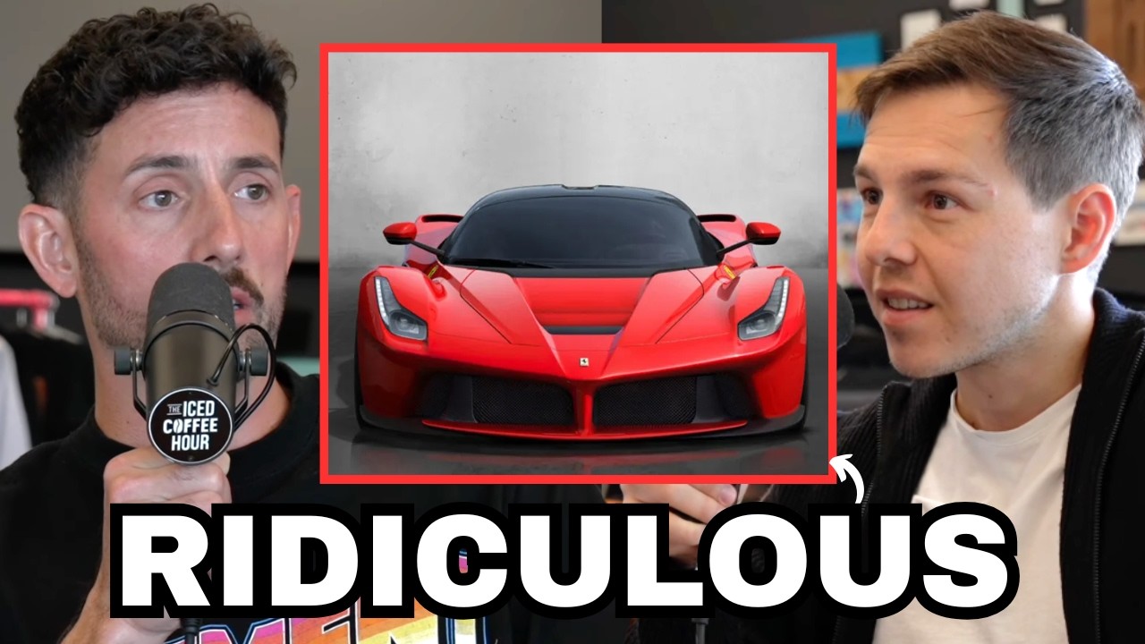Why Steve Hamilton Will NEVER Buy A Ferrari...