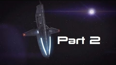 Mass Effect 2 Walkthrough Part 2 - The Illusive Man