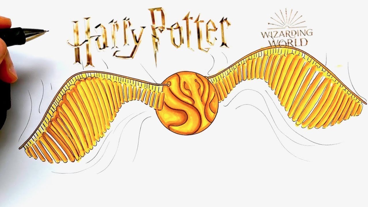 Boccino D'Oro Harry Potter  Boccino d'oro, Harry potter, Oro