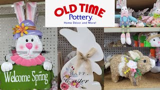 Old Time Pottery Easter 2023 | Browse With Me | Store Walkthrough | Shop With Me