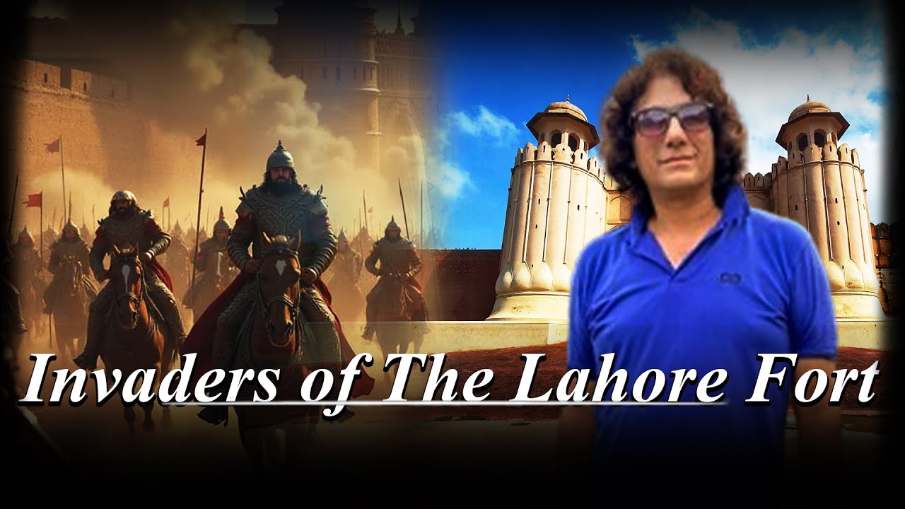 Indians Collect Good Memories In Pakistan | Lahore Fort Through Ages