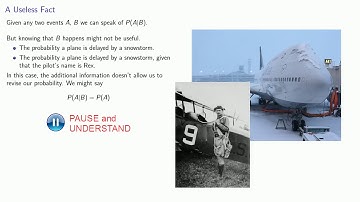 Conditional Probability, Part One