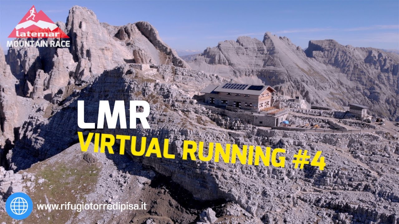 Latemar Mountain Race | Virtual Trail - #4 Il Latemar