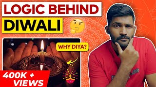Why do we celebrate Diwali? Science behind Diwali by Abhi and Niyu