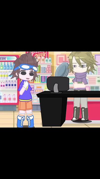 hikari alone๐๐#foryou #gacha #foryourpage #gachaclub #berandayoutube #digimon #digimonadventure #fyp