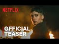 Rebel Moon - Part Two: The Scargiver | Official Teaser | Netflix India