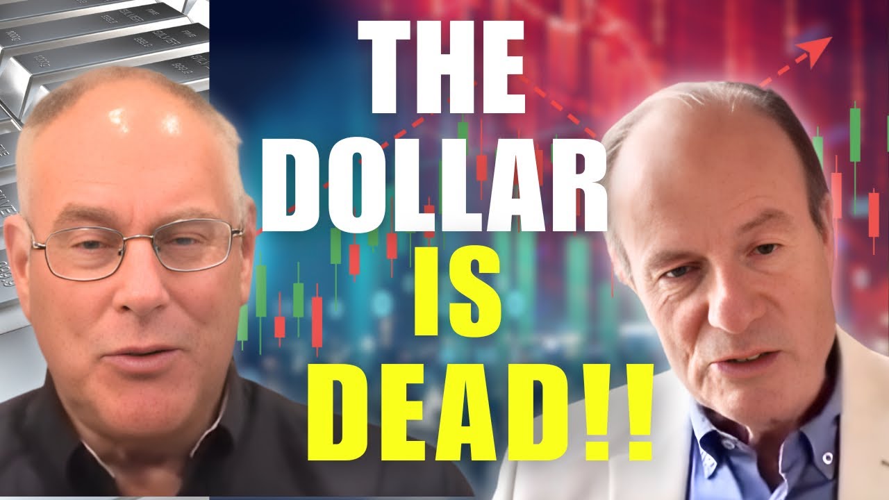 ВАШ ПЕНСИОННЫЙ ФОНД В ПРОБЛЕМАХ, если у вас есть ЗОЛОТО и СЕРЕБРО, СМОТРИТЕ СЕЙЧАС - Правило Рика...