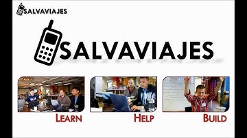 Salvaviajes -- 2013 American Datafest Presentation