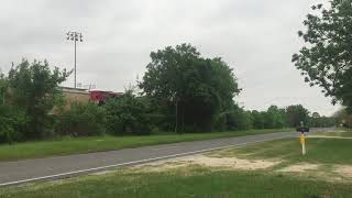 KCS grain Train in Elgin Tx
