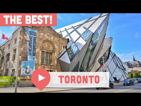 Vídeo: Visites gastronòmiques a Toronto per babejar