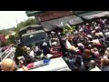 Video Bạo loạn tp Móng Cái, Quảng Ninh 18-10-2014