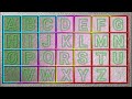 kids learning | toddlers video | alphabets for kids | abcde | preschool learning | P for parrot |