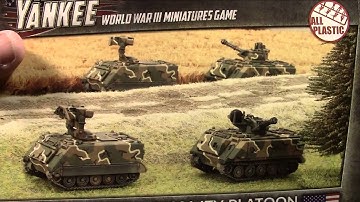 Team Yankee - US  ITV/VADS  unboxing