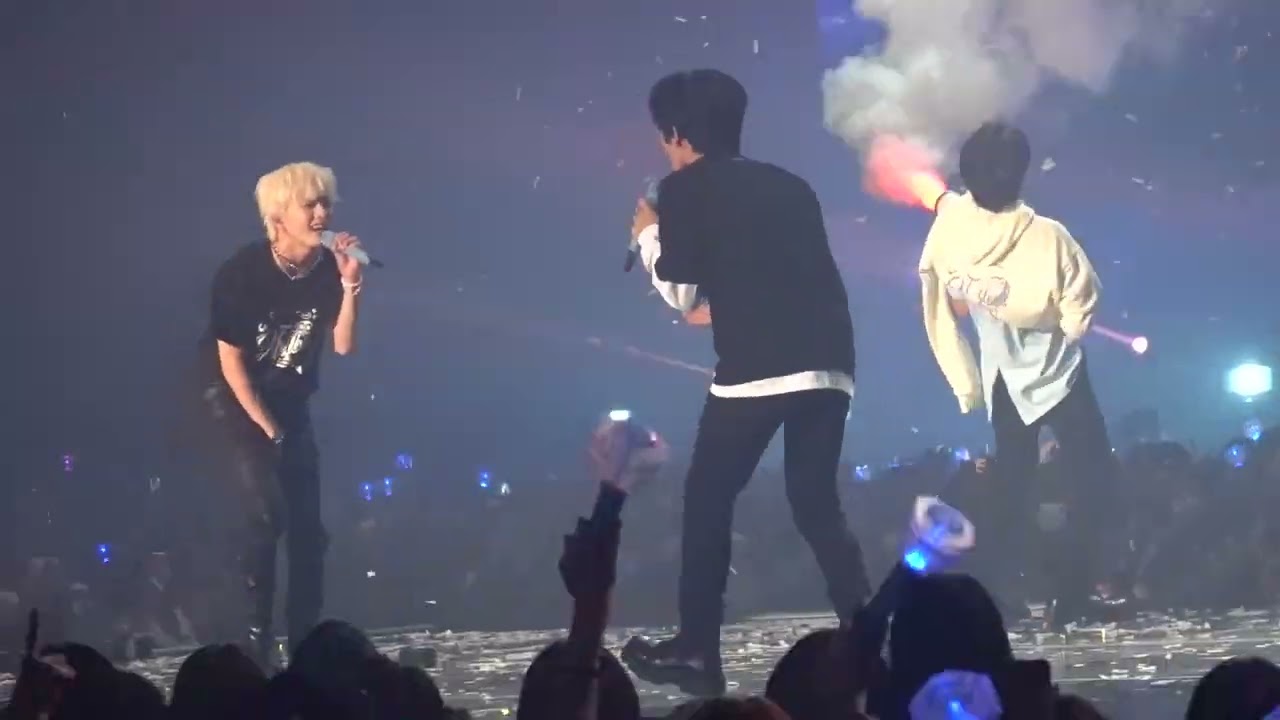 【Encore - THANK YOU】 2022/11/13  TREASURE  [ HELLO ]  Seoul Concert Day2