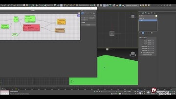Free 3ds Max Tutorial: thinkingParticles 7.1 Hyperelasticity
