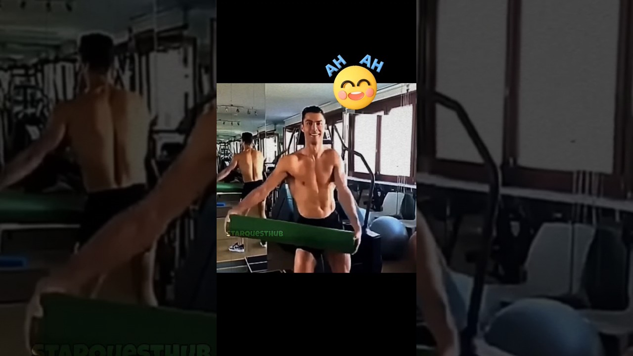 Ronaldo Funny Moments 😂