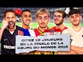 Le meilleur quiz foot  spcial annes 2010 feat morganvs fredvanlong lucasstudio tm7