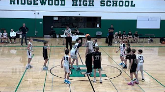 BG Feeder 6th vs. ETown Blue - L 35-30