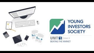 YIS Global Club: The Seven Golden Rules of Investing (Lesson 3)