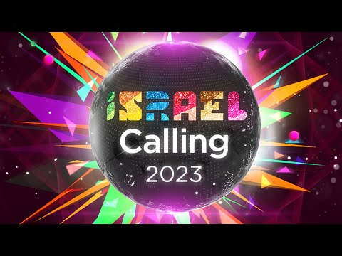 Israel Calling 2023 - The Live Show