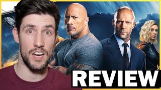 Fast & Furious Presents: HOBBS & SHAW Review