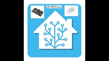 DHT22 + ESP01 Thermometer (Termometre) (Home Assistant with Esphome)