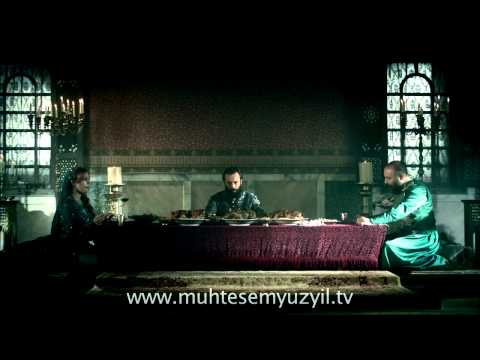 Muhteşem Yüzyıl 3. Sezon İlk Tanıtım