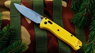 САМ КУПИЛ - САМ И ДОПИЛИВАЙ │ Обзор китайской копии Benchmade 535 Bugout