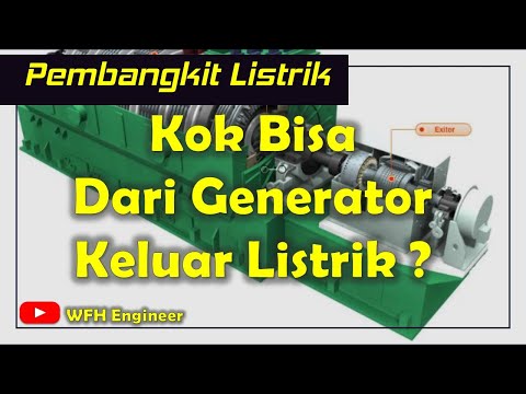 Video: Mengapa generator saya tidak menghasilkan listrik?