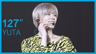 127초의 유타 (For. 💚💚💚) ｜ 127s of YUTA - NEO CITY : SEOUL