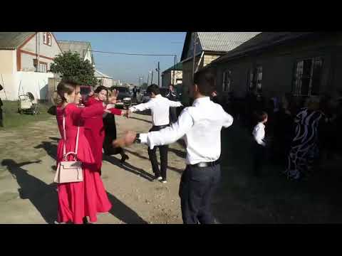 Зажигательная свадьба в