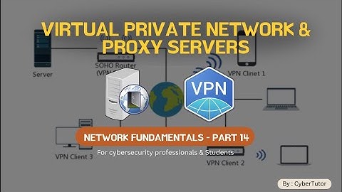 VPN vs Proxy: What