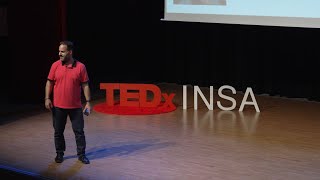 Bugs &amp; Robots: idées d'insectes dans les véhicules intelligents | Julien Serres | TEDxINSA Toulouse