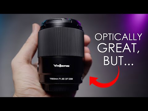 Yongnuo YN 50mm
