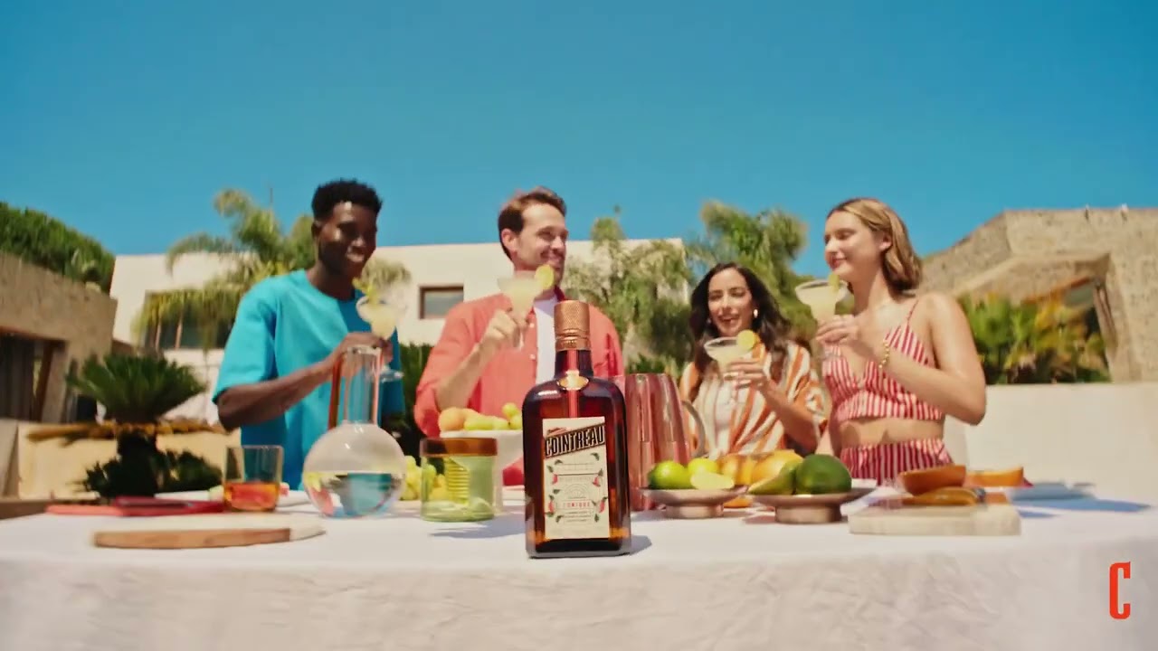 Cointreau - How to make the Original Margarita (long version)