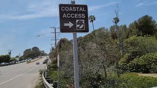 Penelope, Cole and Ava PCH Undercrossing, located at Via Escondido Drive & Pacific Coast Highway