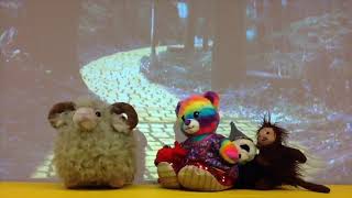 The Wizard of Oz in Five Minutes