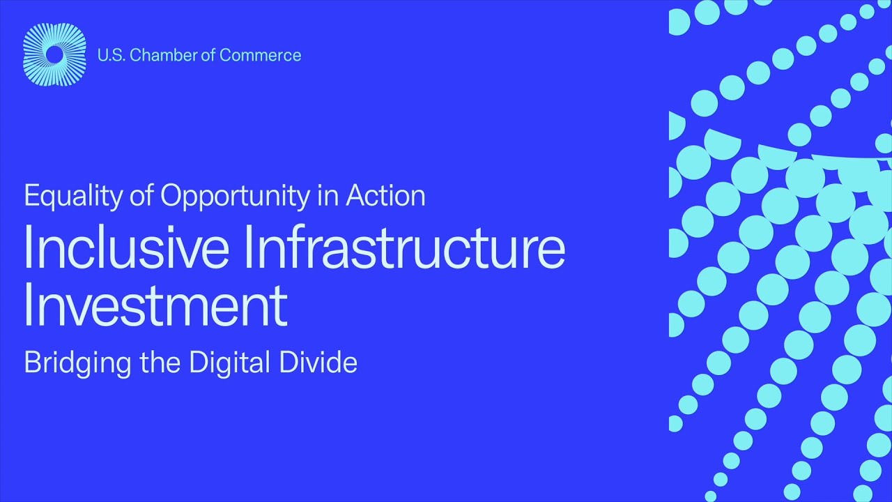 Inclusive Infrastructure: How to Bridge the Digital Divide