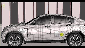Quadro 600 3dsmax Viewport Quick Test
