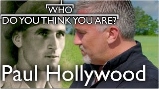 Paul Hollywood Reveals Grandfather's Shell Shock Horror | Who Do You Think You Are