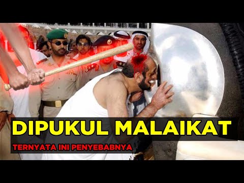 Video: Siapakah lelaki jahat yang dipukul malaikat?