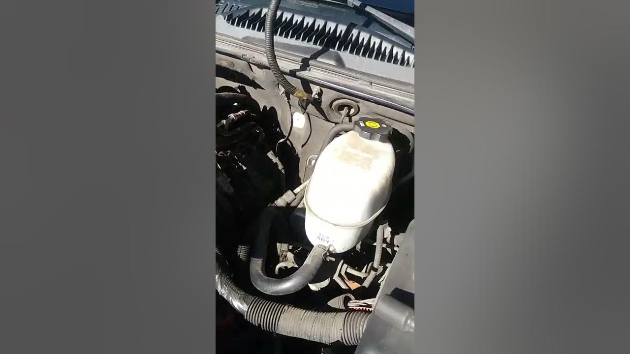 Cylinder 5 misfire fix for 05 GMC Yukon Code P0305 - YouTube