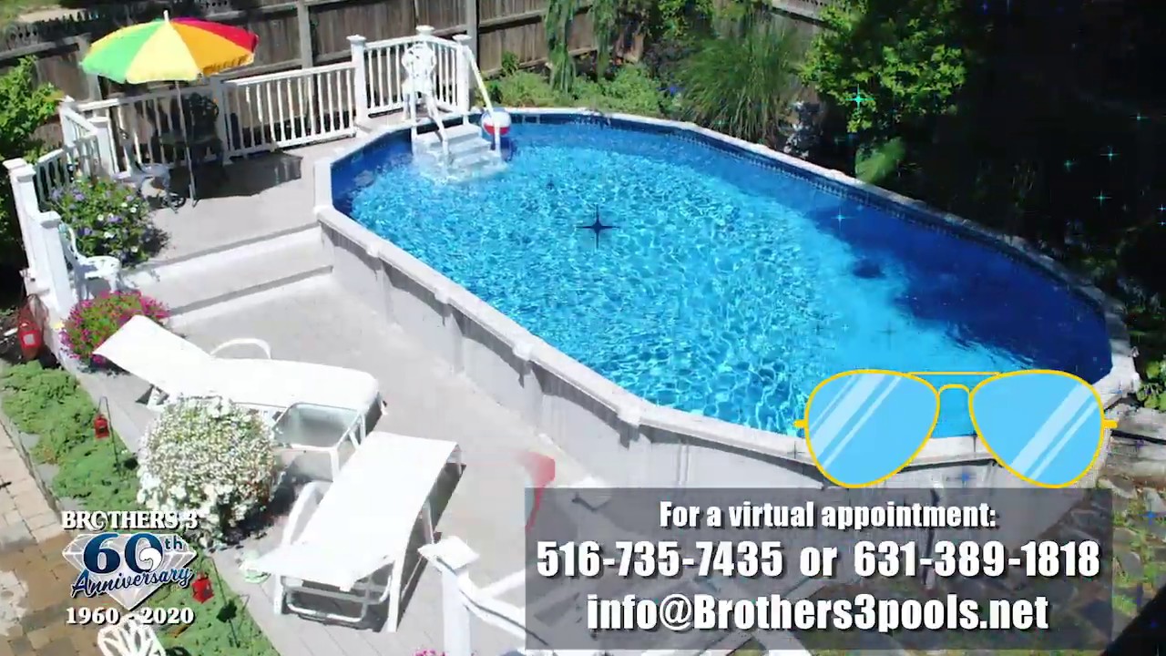 Brothers 3 Pools Since 1960 Brothers 3 Pools Since 1960