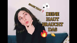 KRÜMELIGE HAUTCREMES  4 TIPS für deine Hautpflegeroutine  vermeide PILLING auf die Haut ...Sawsan