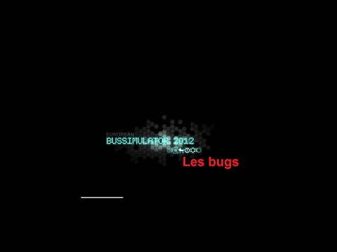 INÉDIT #3- Bugs