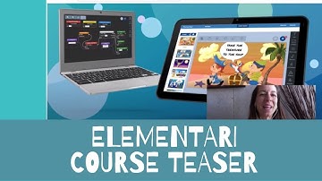 Elementari Tutorial Course Teaser
