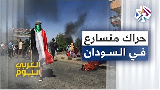 حراك متسارع في السودان .. قوى الحرية والتغيير تؤكد سعيها لإجراء انتخابات حرة وحمدوك يلوح بالاستقالة