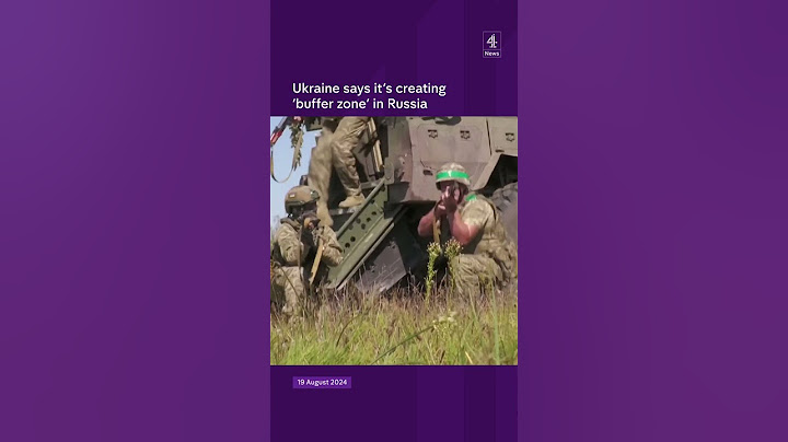Ukraine continues Kursk assault