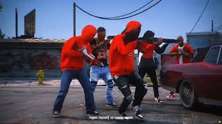 🔴LIVE ON GTA PROJECT GANGSTAR (lil willy ft. blicky boyz origin)